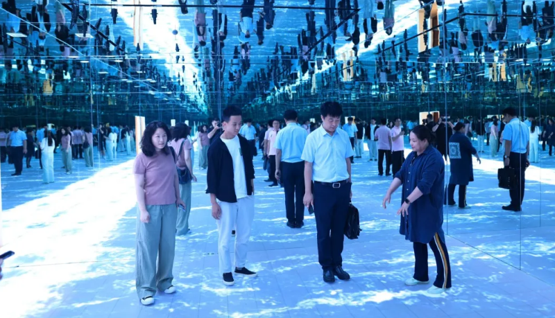 PG电子助力河北美术学院打造沉浸式教育新地标